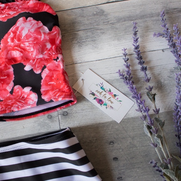 'Ariel' Bikini Set - Picture 3 of 5